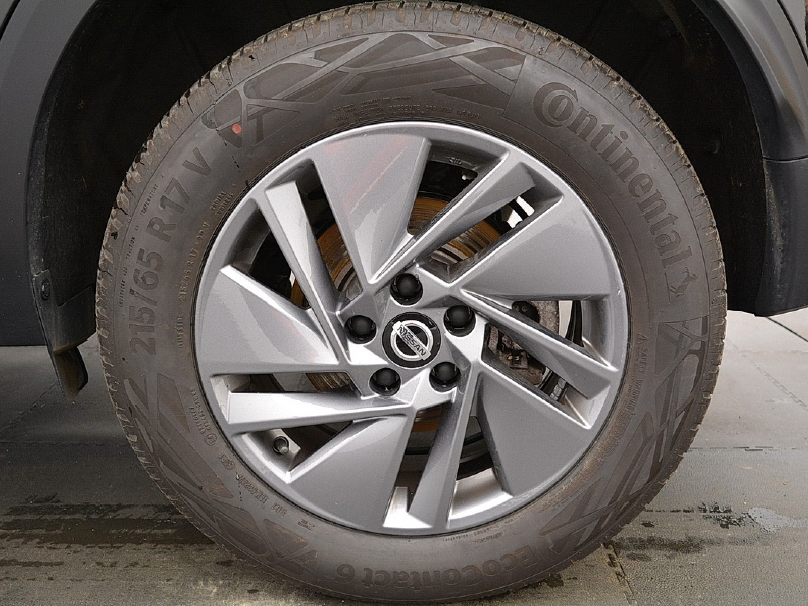 NISSAN - QASHQAI NOUVEAU - #174384 - 2