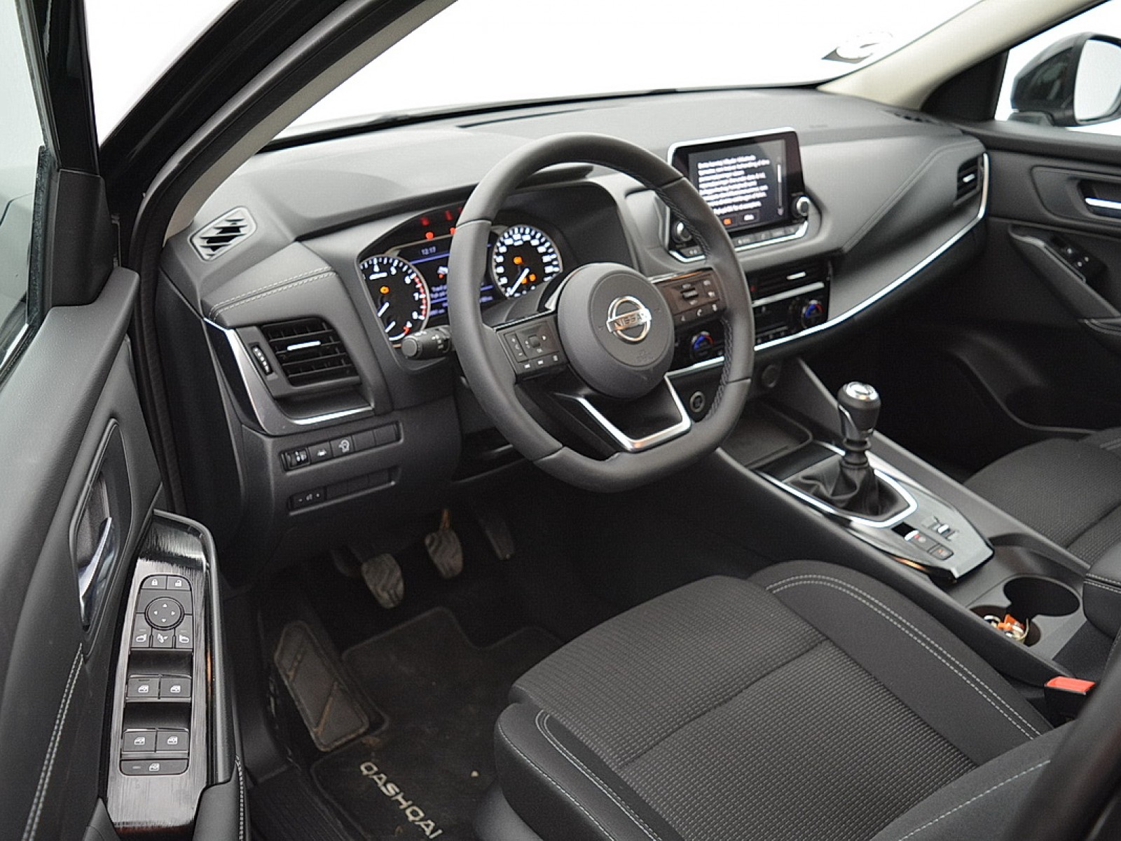NISSAN - QASHQAI NOUVEAU - #174384 - 3