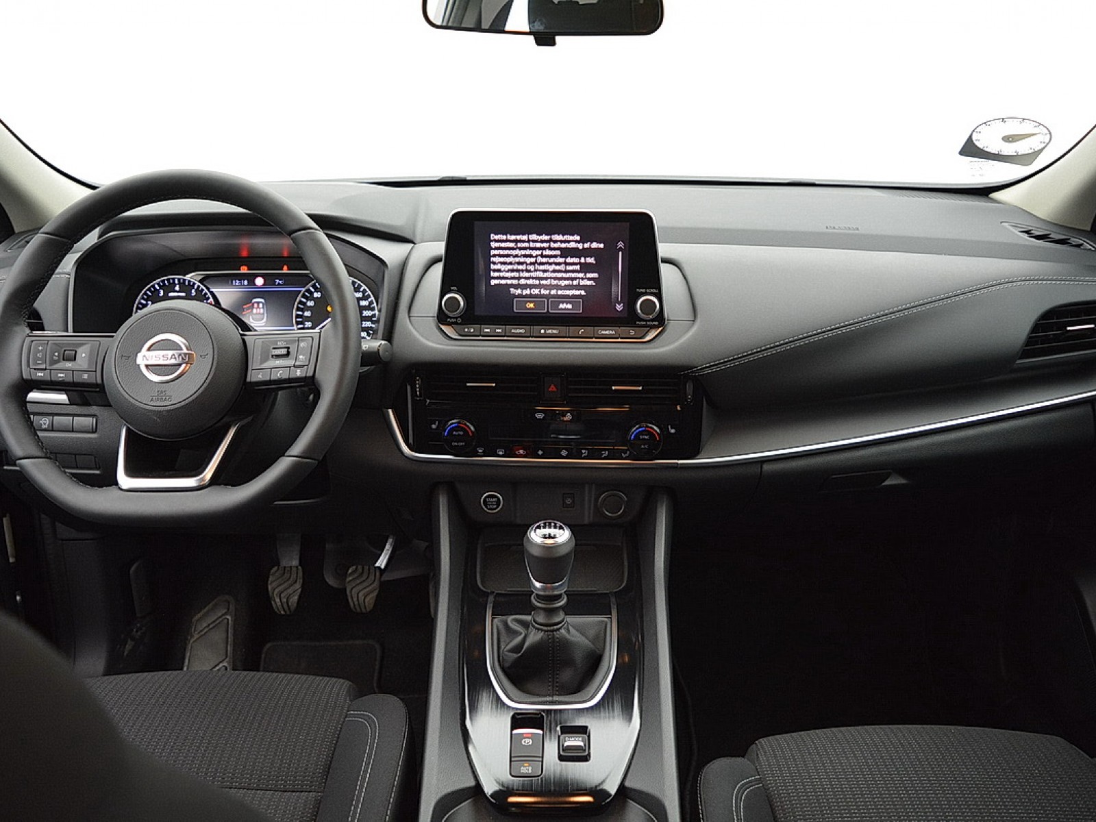 NISSAN - QASHQAI NOUVEAU - #174384 - 4