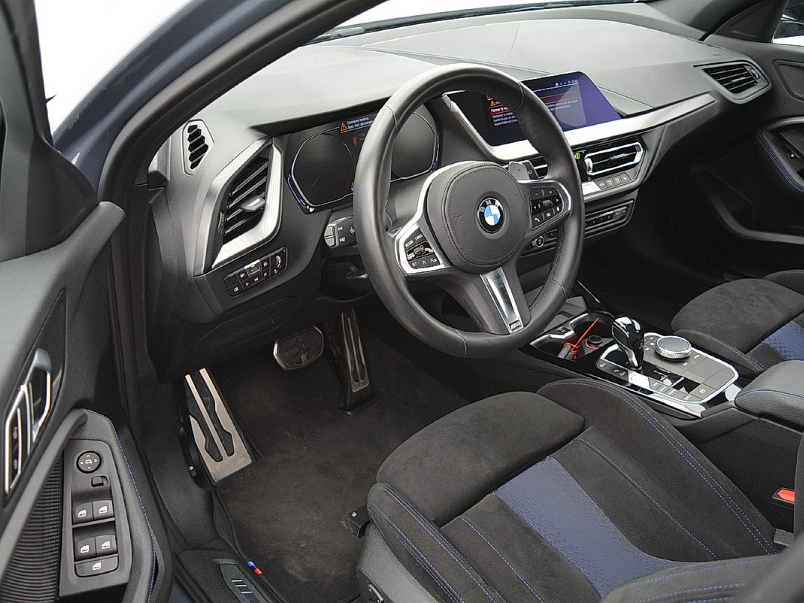 BMW - SERIE 1 F40 - #178250 - 3