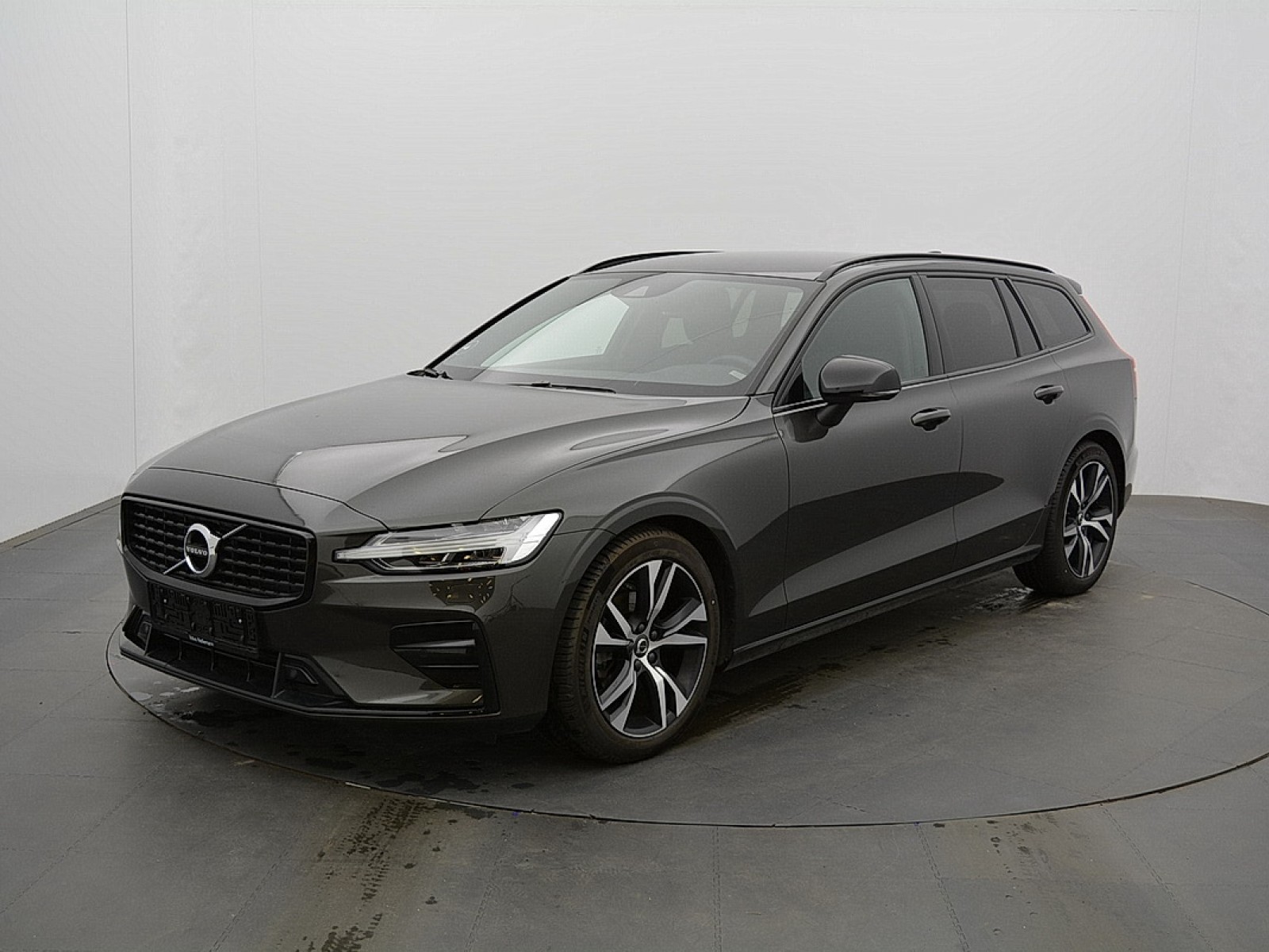 VOLVO - V60 - #171999 - 0