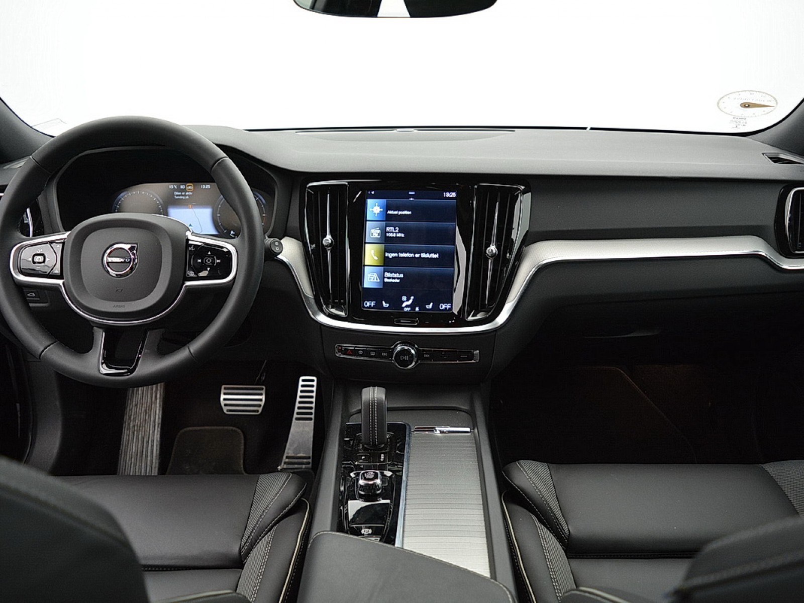 VOLVO - V60 - #172001 - 4