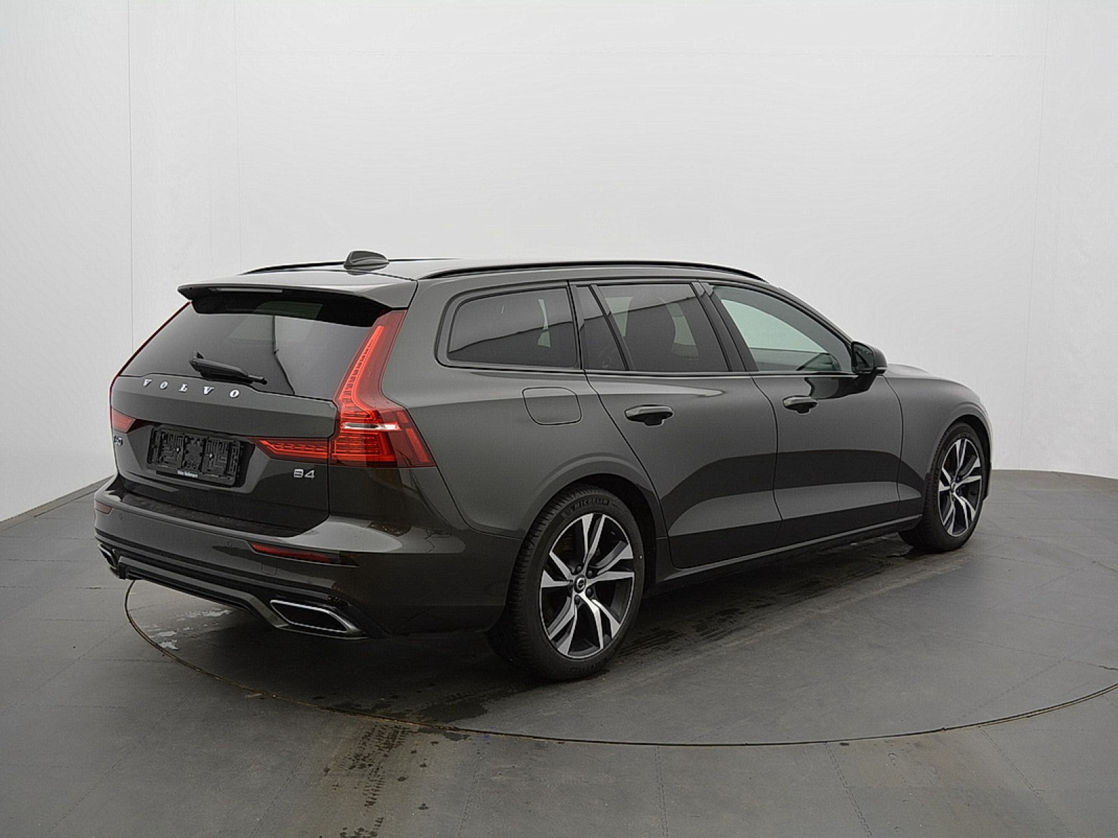VOLVO - V60 - #172008 - 1