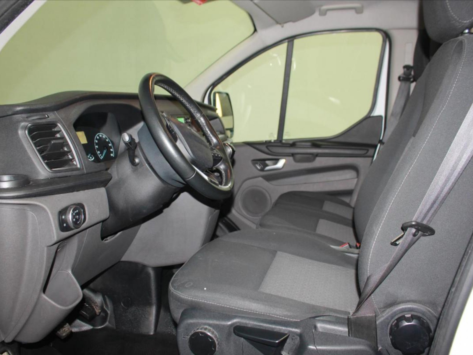 FORD - TRANSIT CUSTOM FOURGON - #178418 - 2