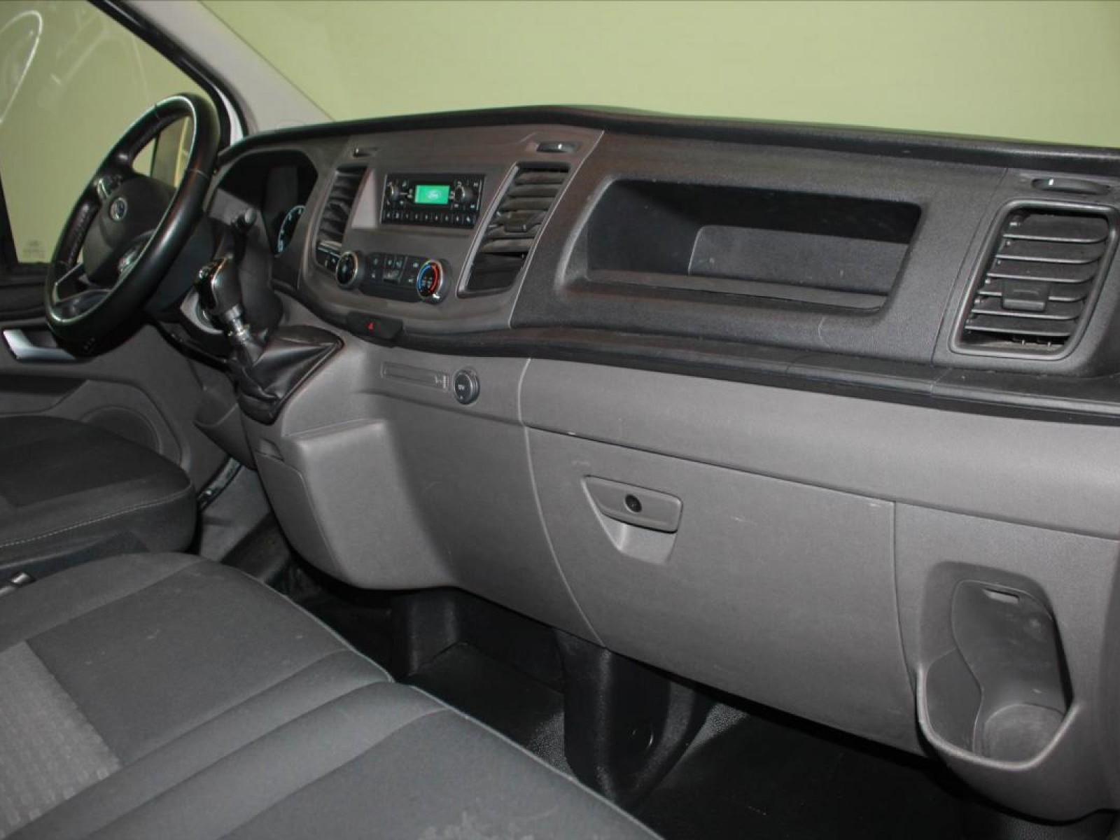 FORD - TRANSIT CUSTOM FOURGON - #178418 - 3
