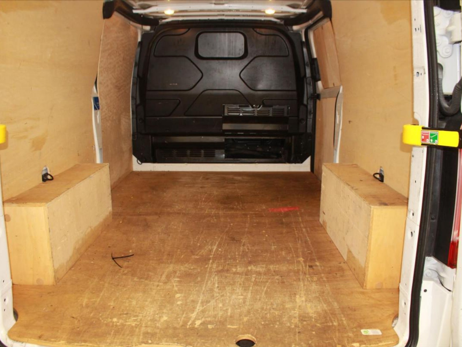 FORD - TRANSIT CUSTOM FOURGON - #178418 - 1