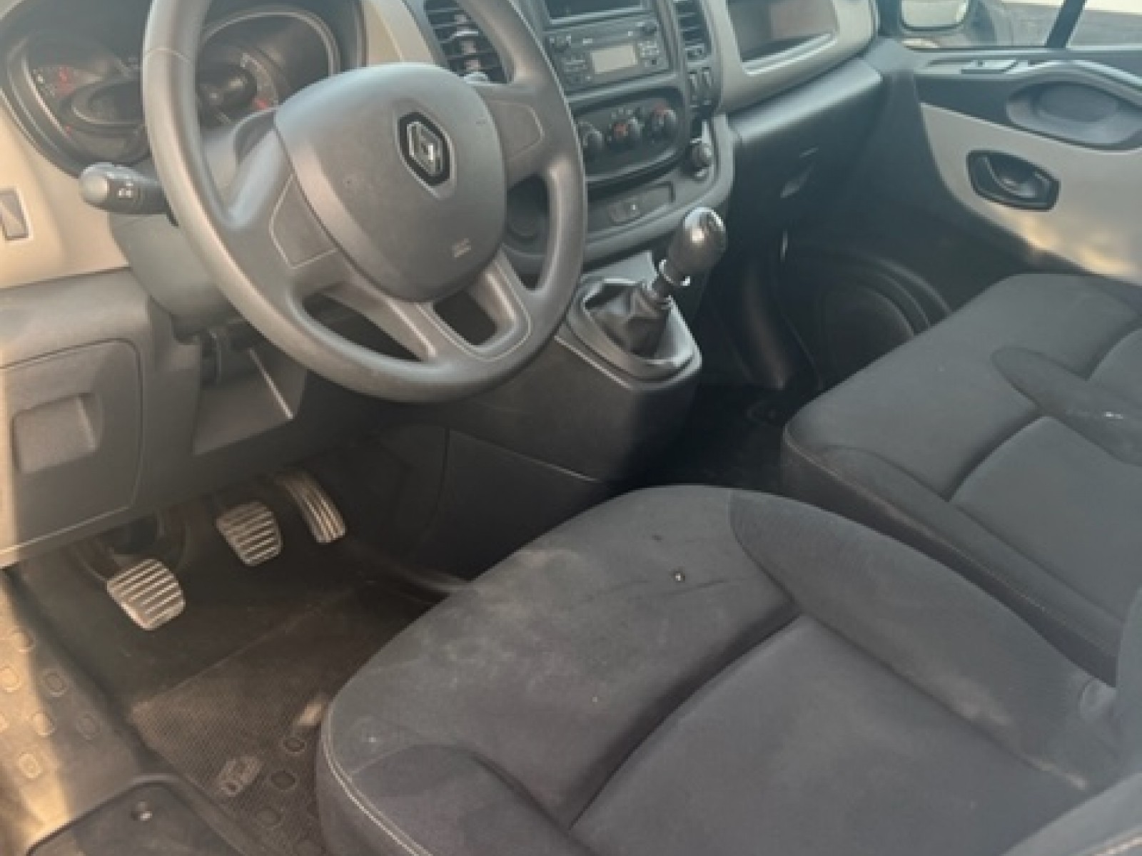 RENAULT - TRAFIC FOURGON - #178427 - 5