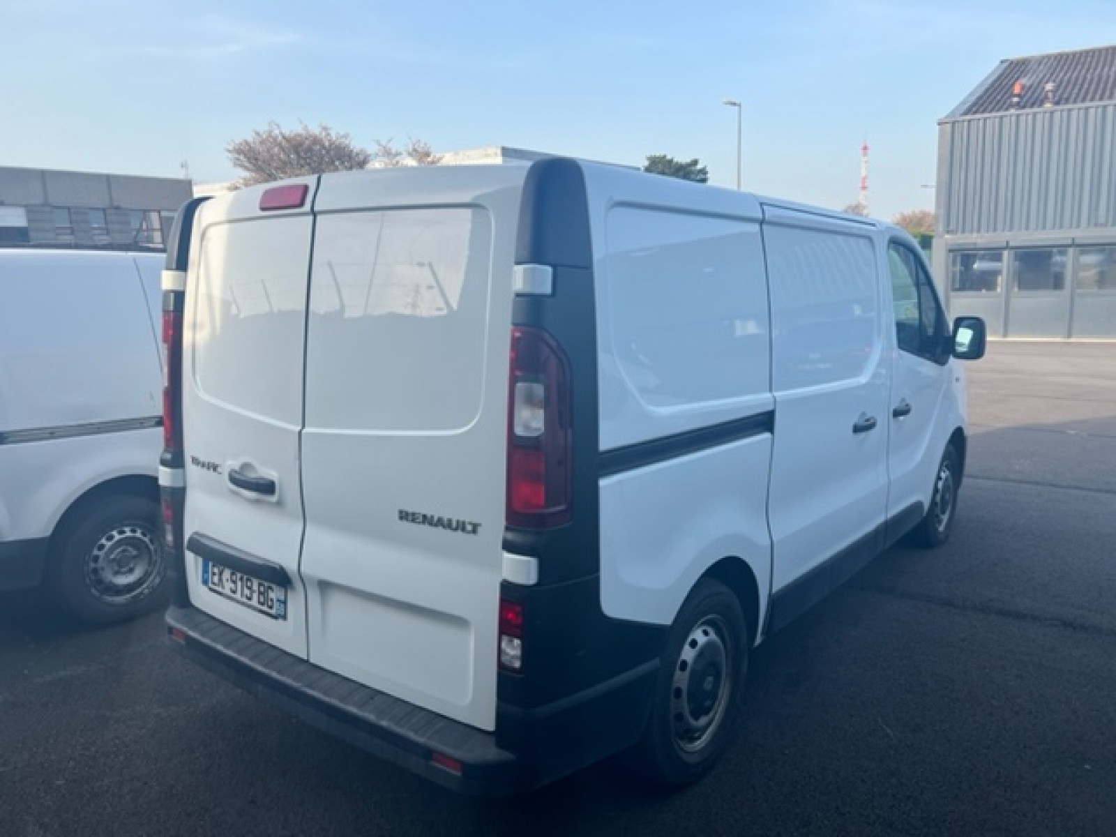 RENAULT - TRAFIC FOURGON - #178427 - 3