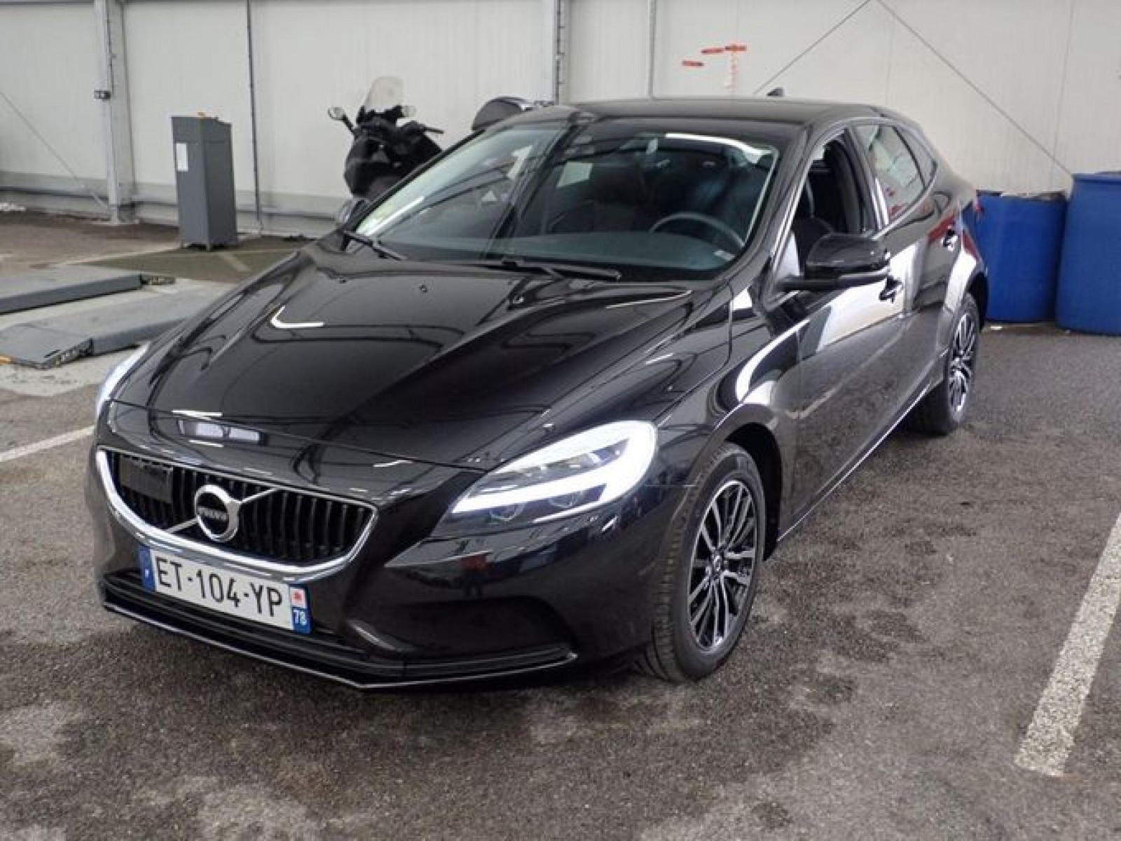 VOLVO - V40 BUSINESS - #178432 - 0