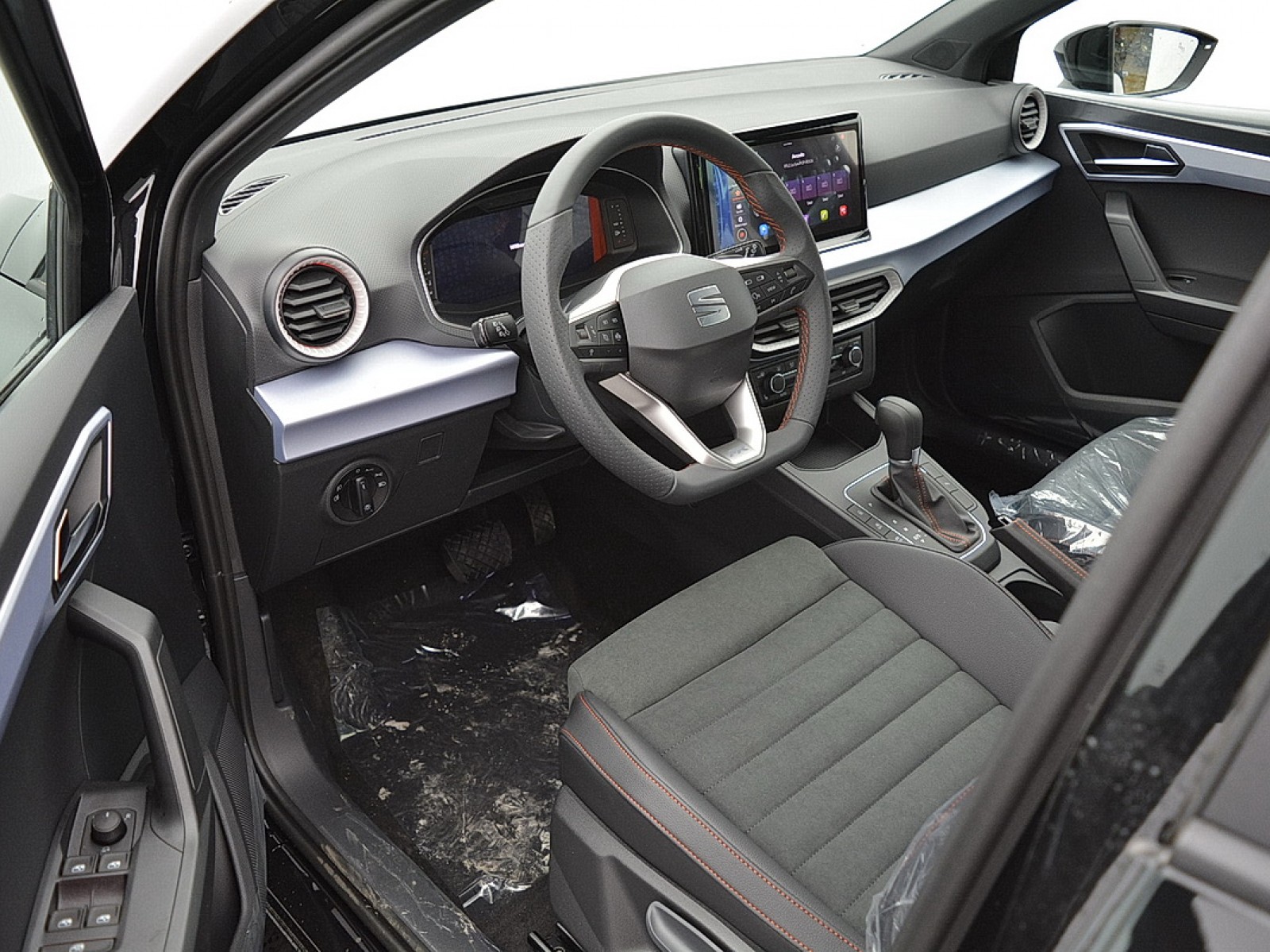 SEAT - IBIZA - #173785 - 3