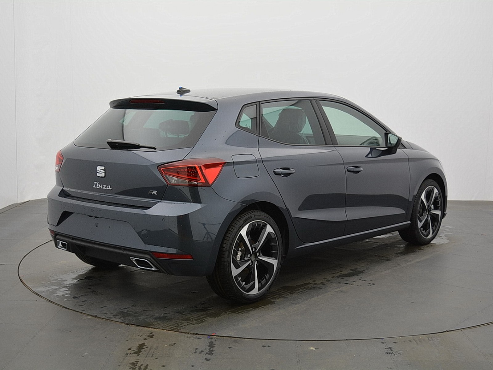 SEAT - IBIZA - #173781 - 1