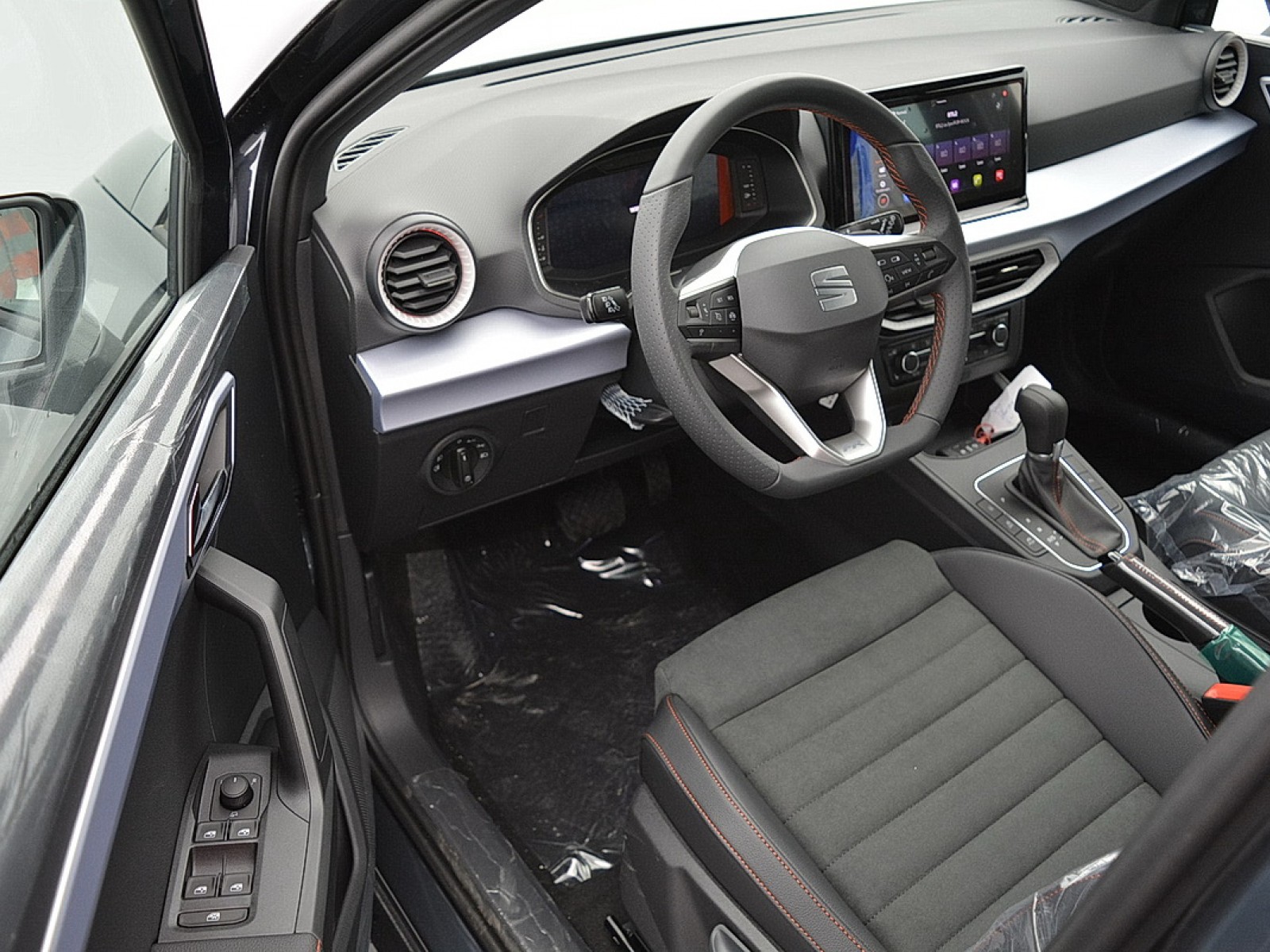 SEAT - IBIZA - #173781 - 3