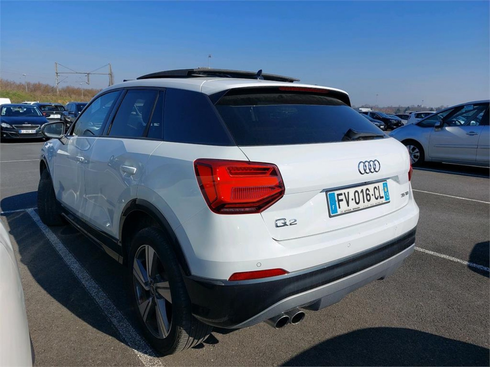 AUDI - Q2 - #178643 - 6