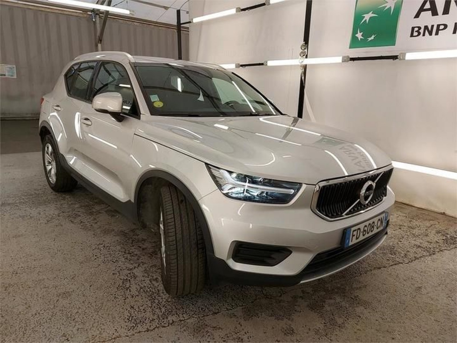 VOLVO - XC40 BUSINESS - #178641 - 1