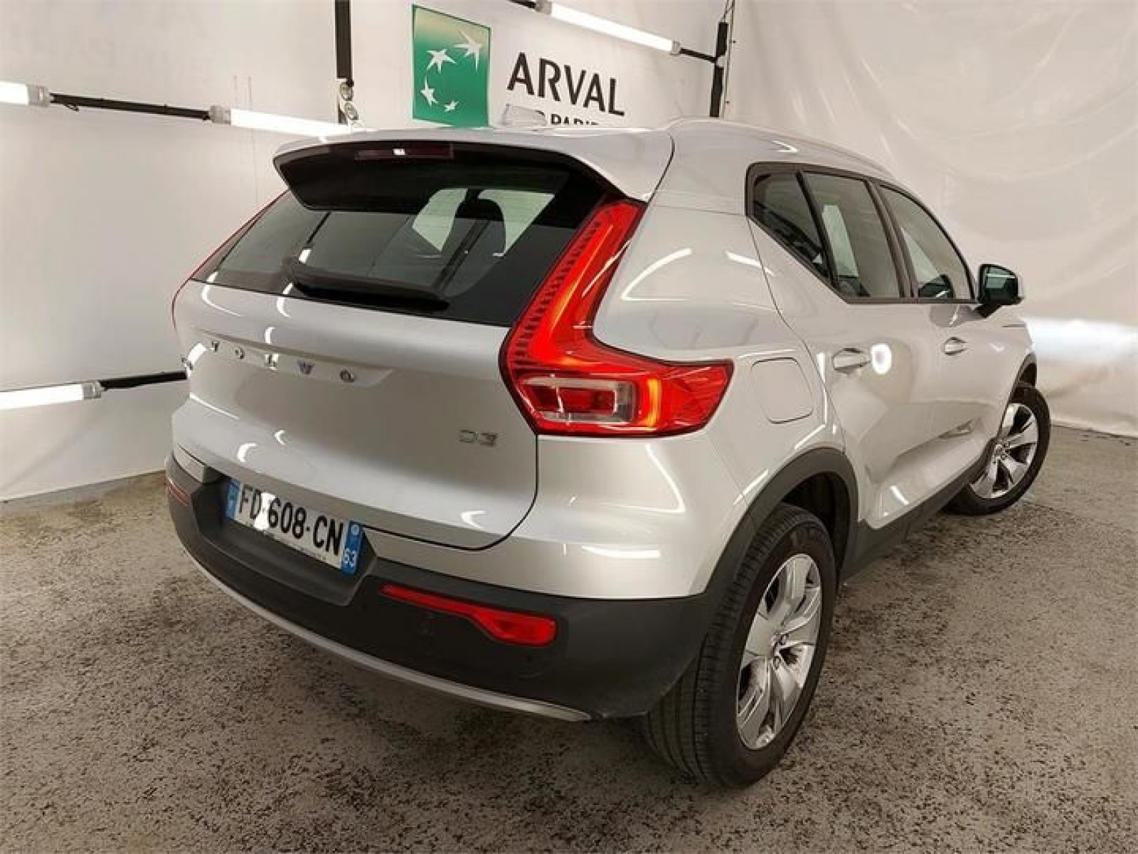 VOLVO - XC40 BUSINESS - #178641 - 2