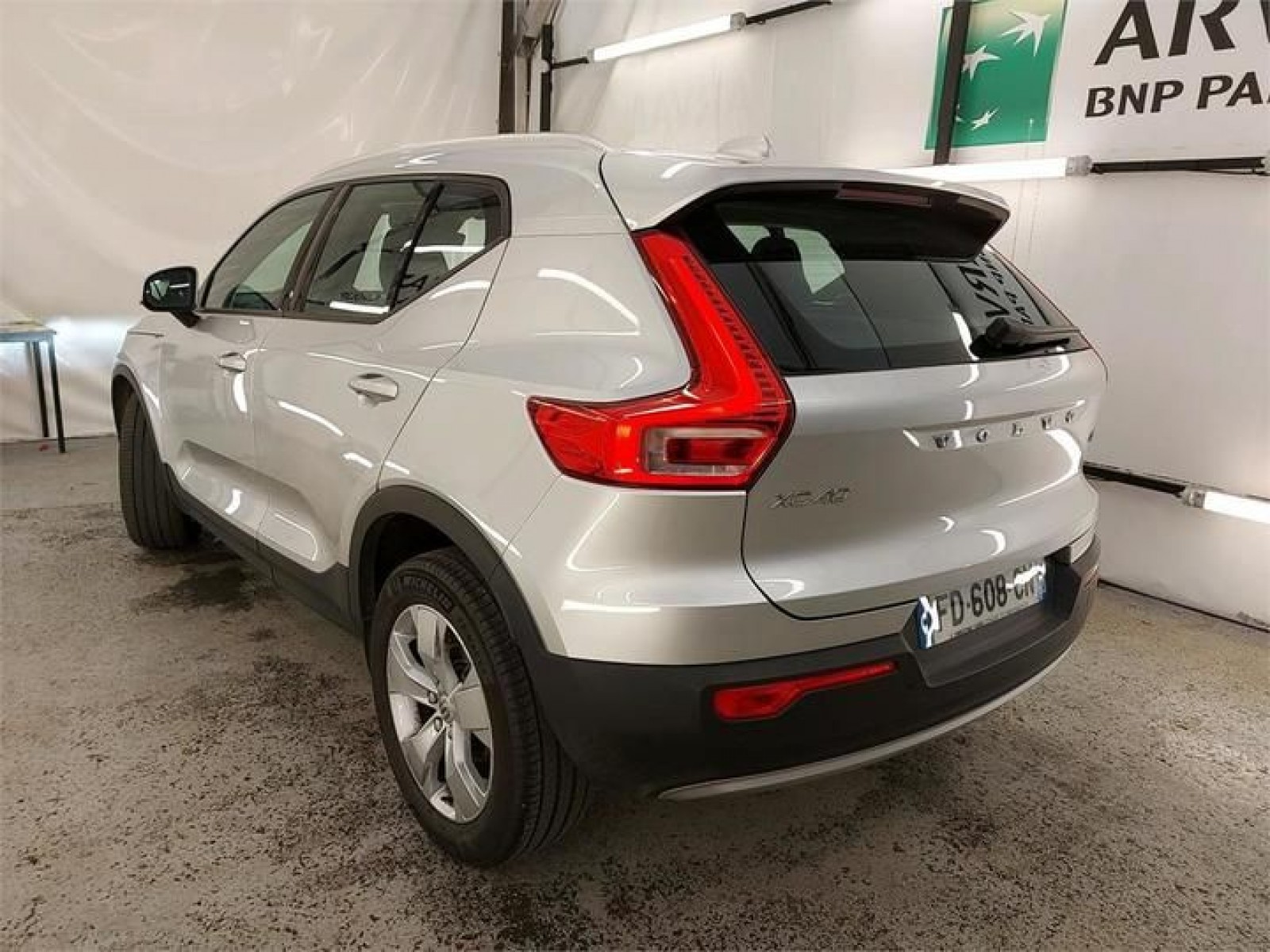 VOLVO - XC40 BUSINESS - #178641 - 3