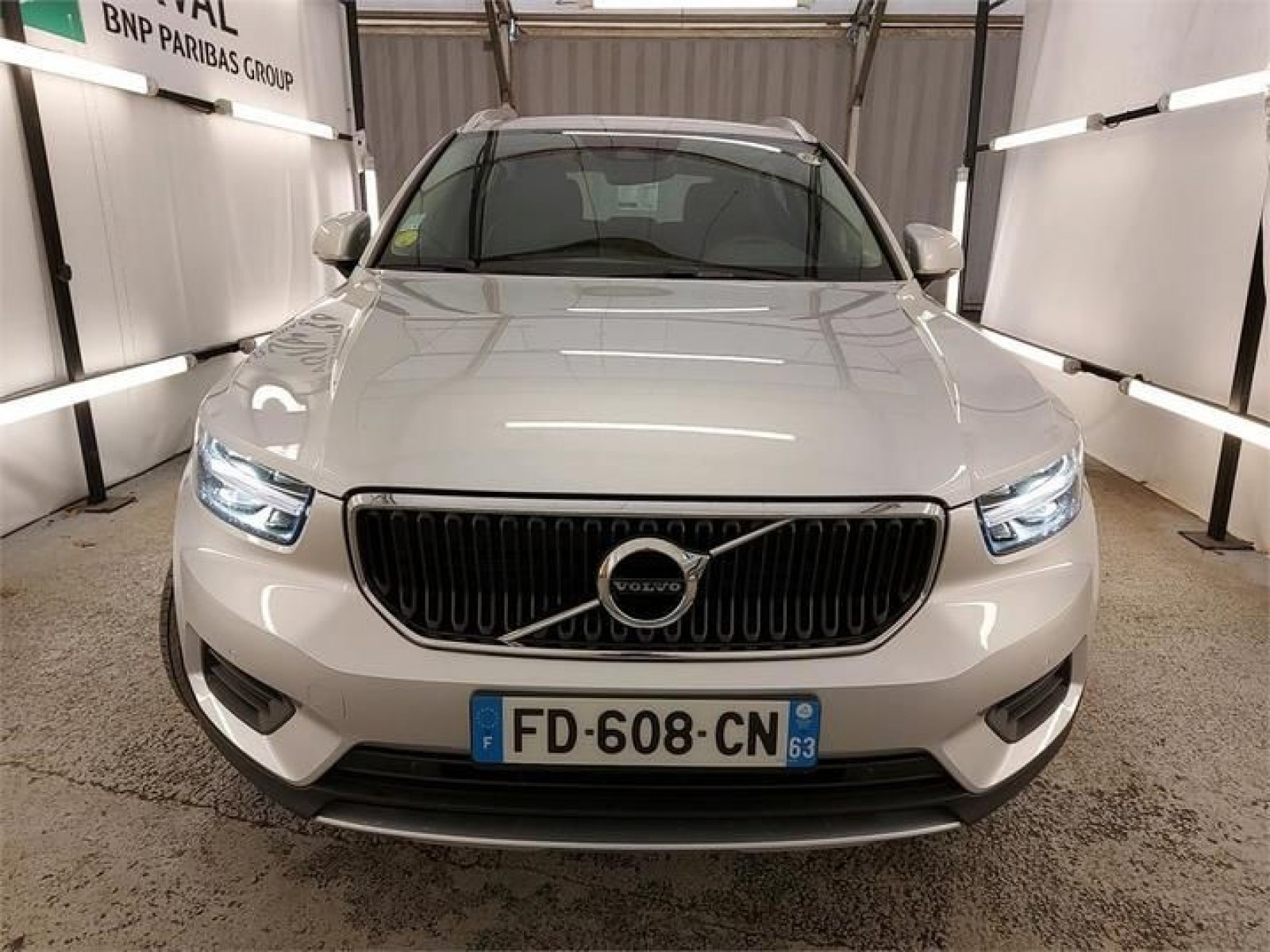 VOLVO - XC40 BUSINESS - #178641 - 4