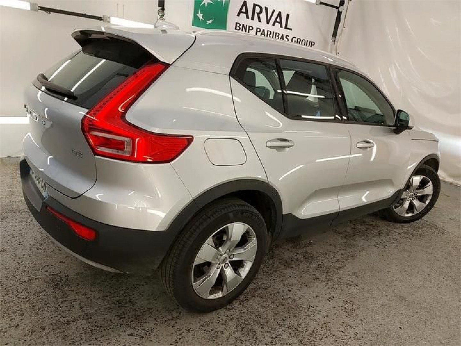 VOLVO - XC40 BUSINESS - #178641 - 5