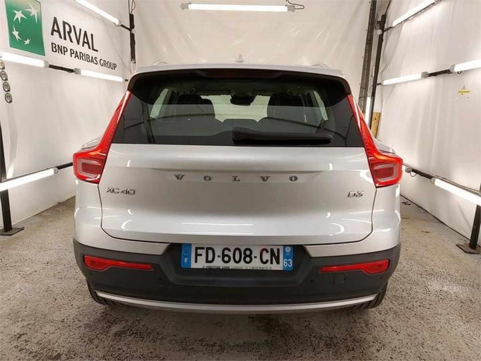 VOLVO - XC40 BUSINESS - #178641 - 6