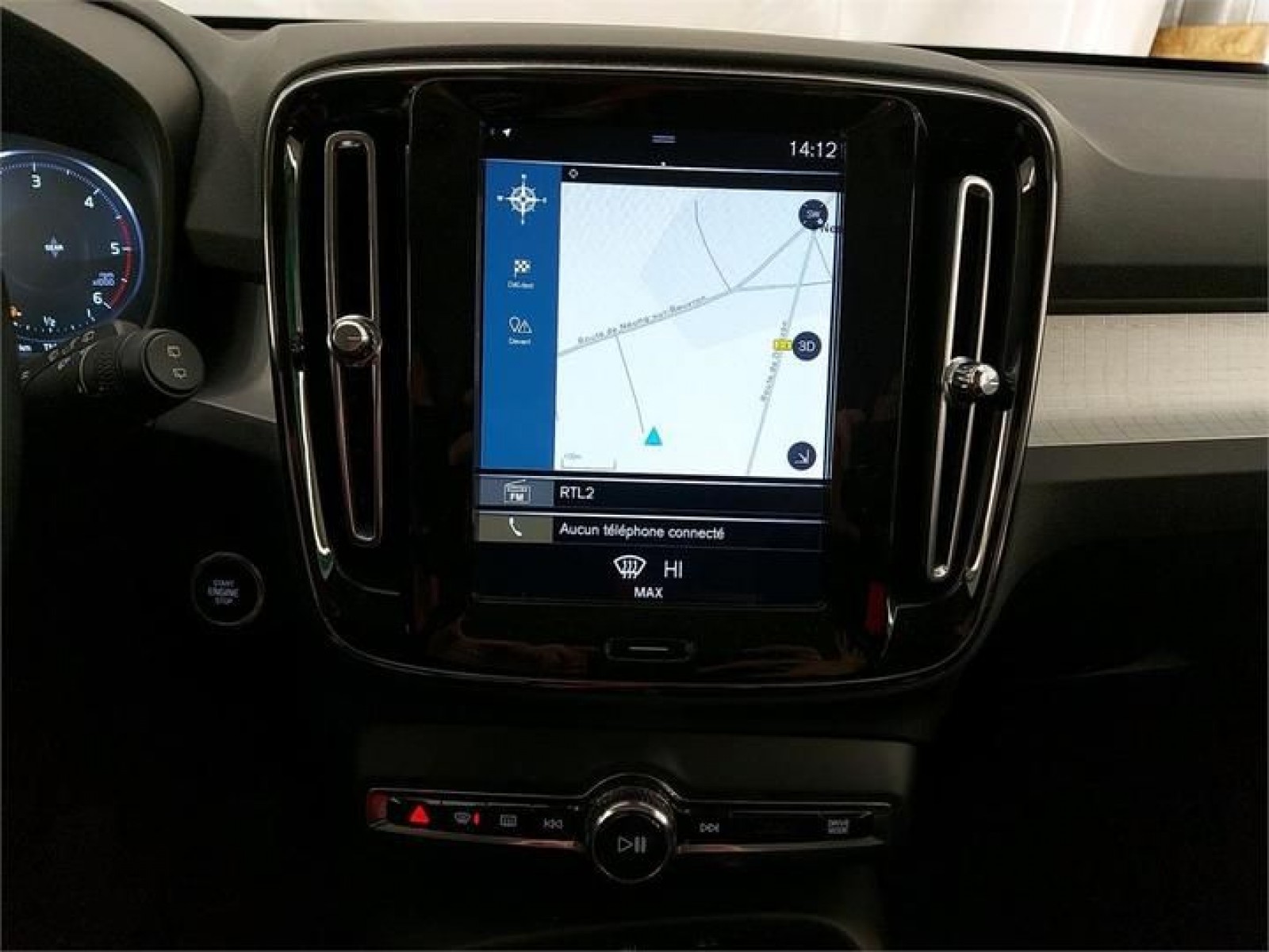 VOLVO - XC40 BUSINESS - #178641 - 9