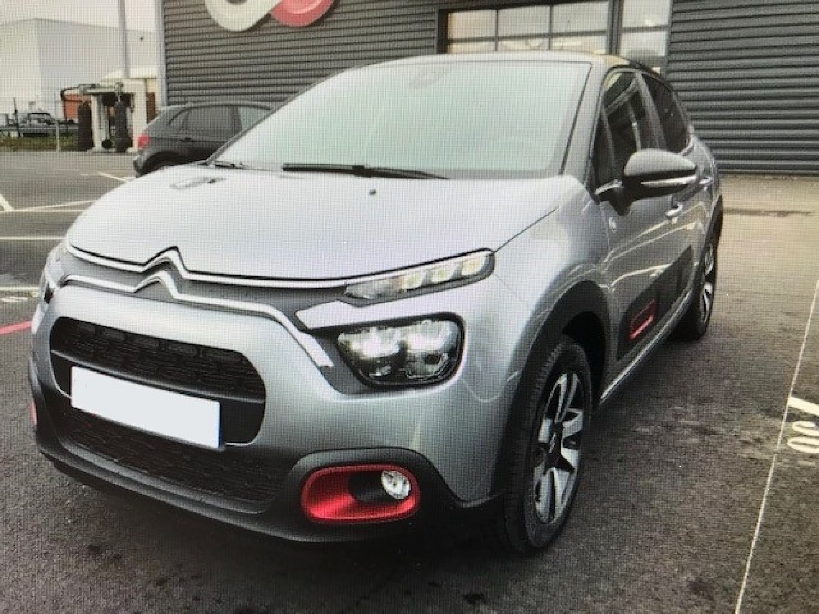 CITROEN - C3 - #178433 - 0
