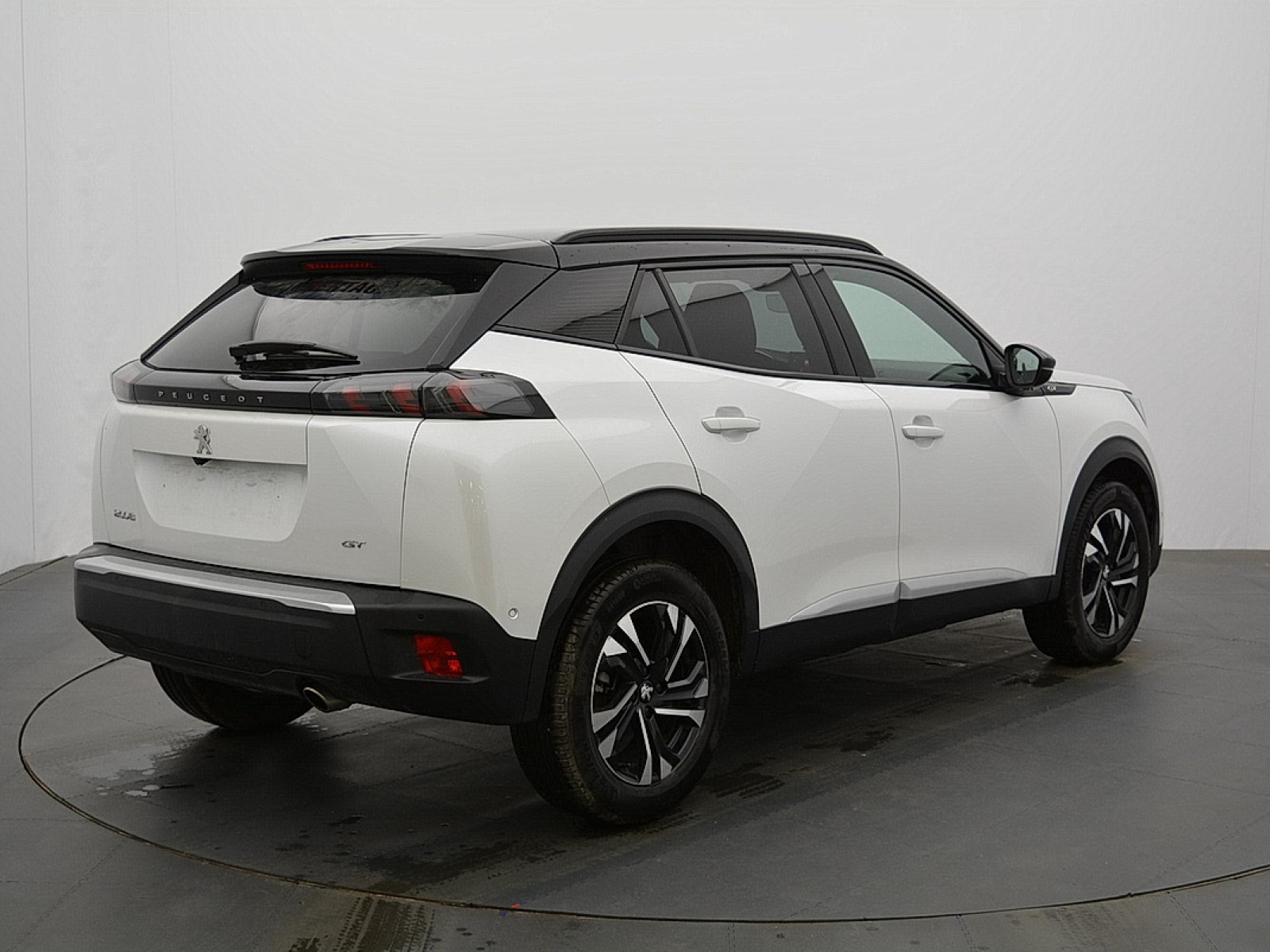 PEUGEOT - 2008 - #166410 - 1