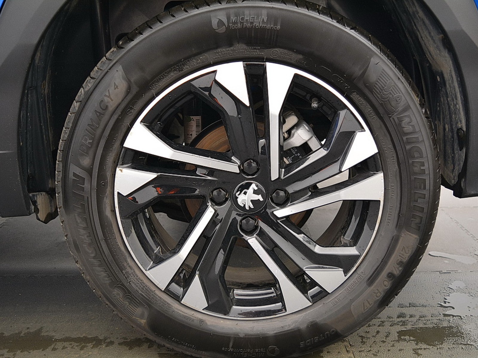 PEUGEOT - 2008 - #166419 - 2