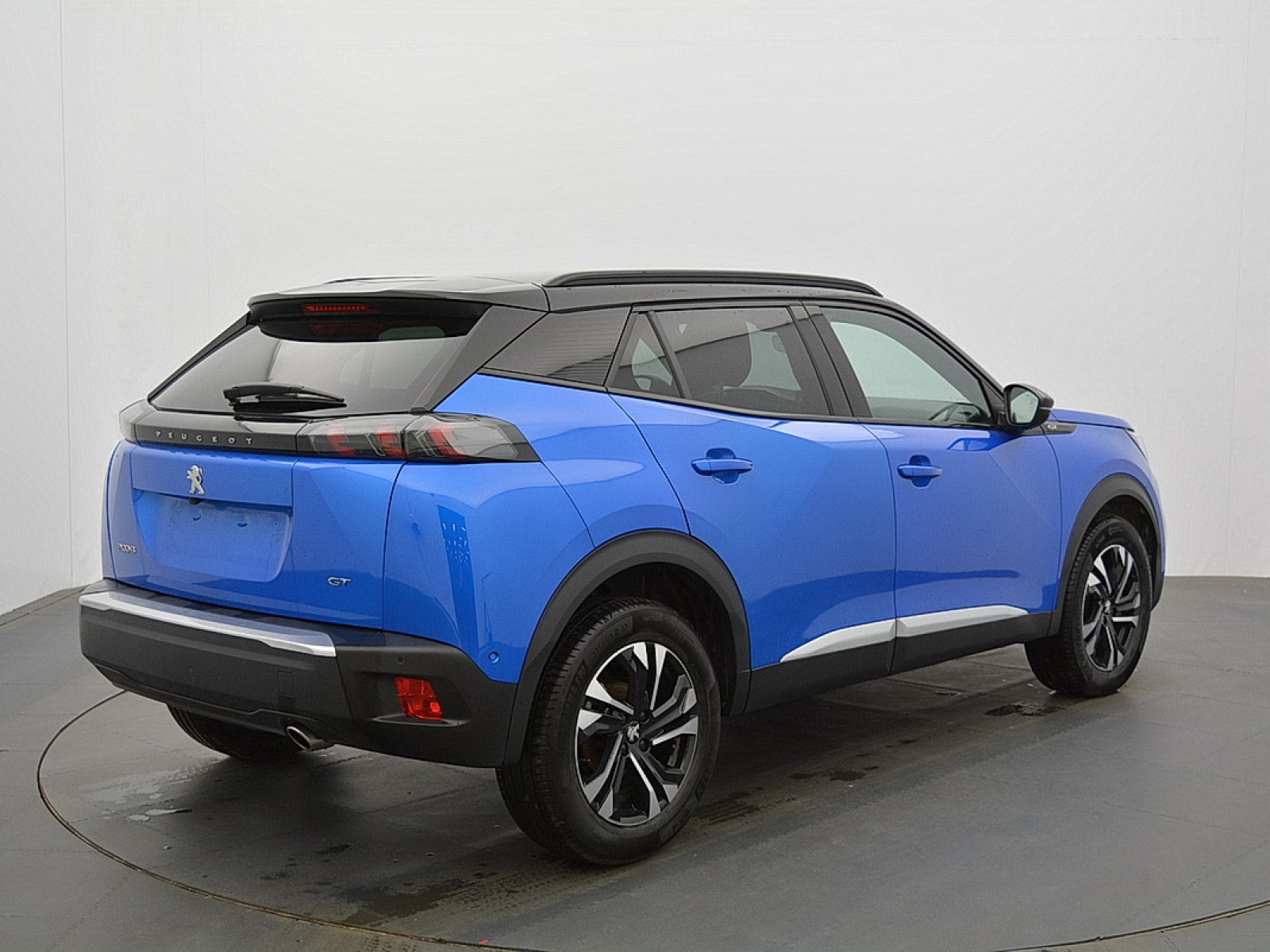 PEUGEOT - 2008 - #166416 - 1