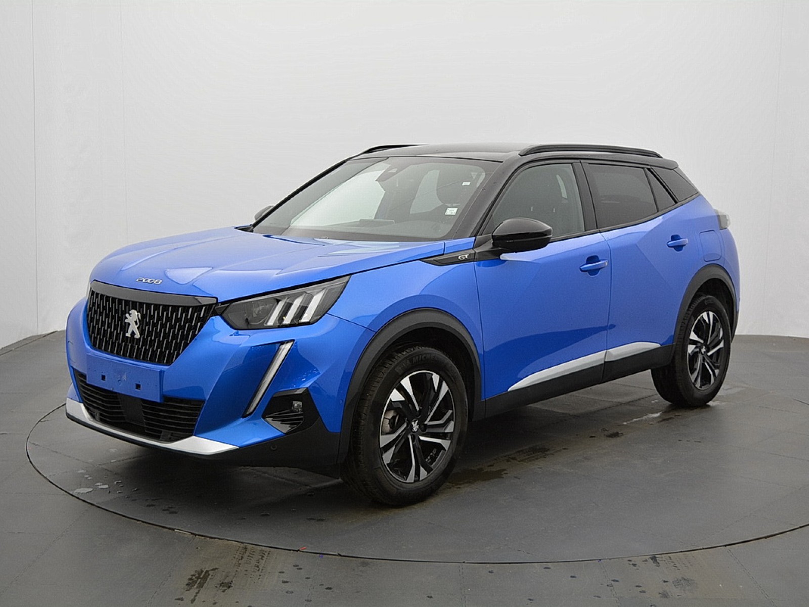 PEUGEOT - 2008 - #166418 - 0
