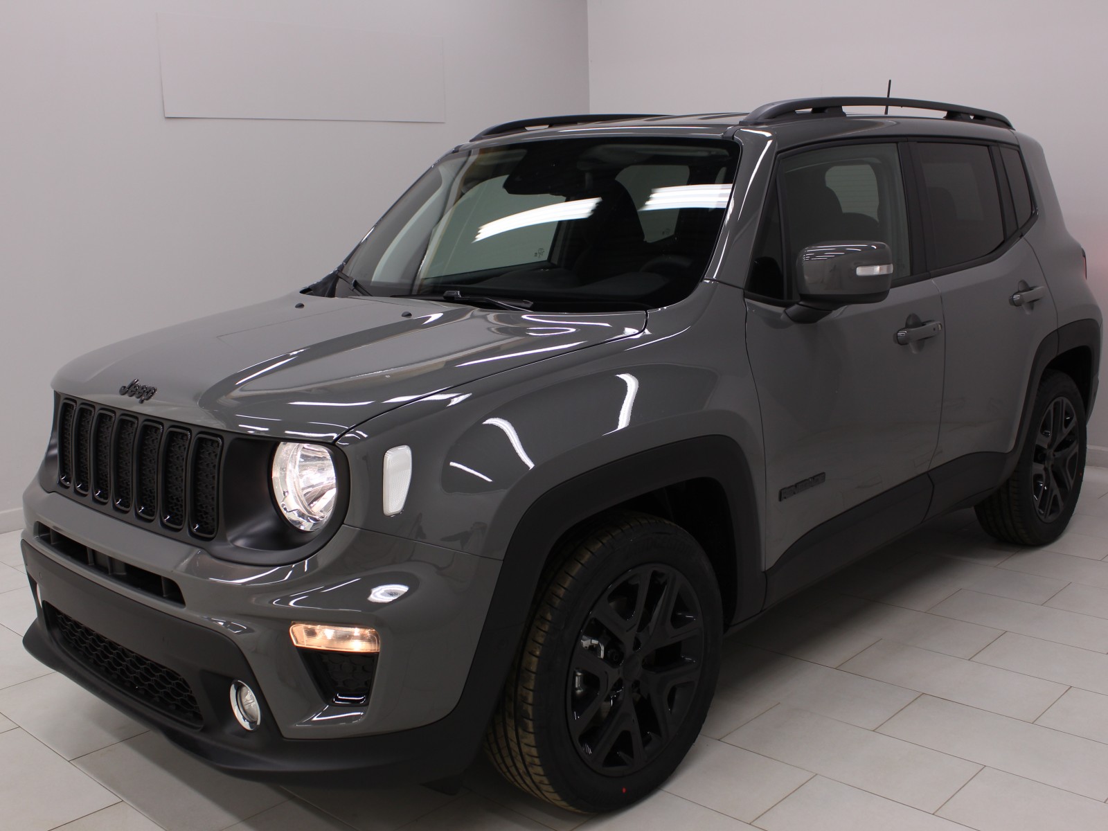 JEEP - RENEGADE MY21 - #171889 - 0