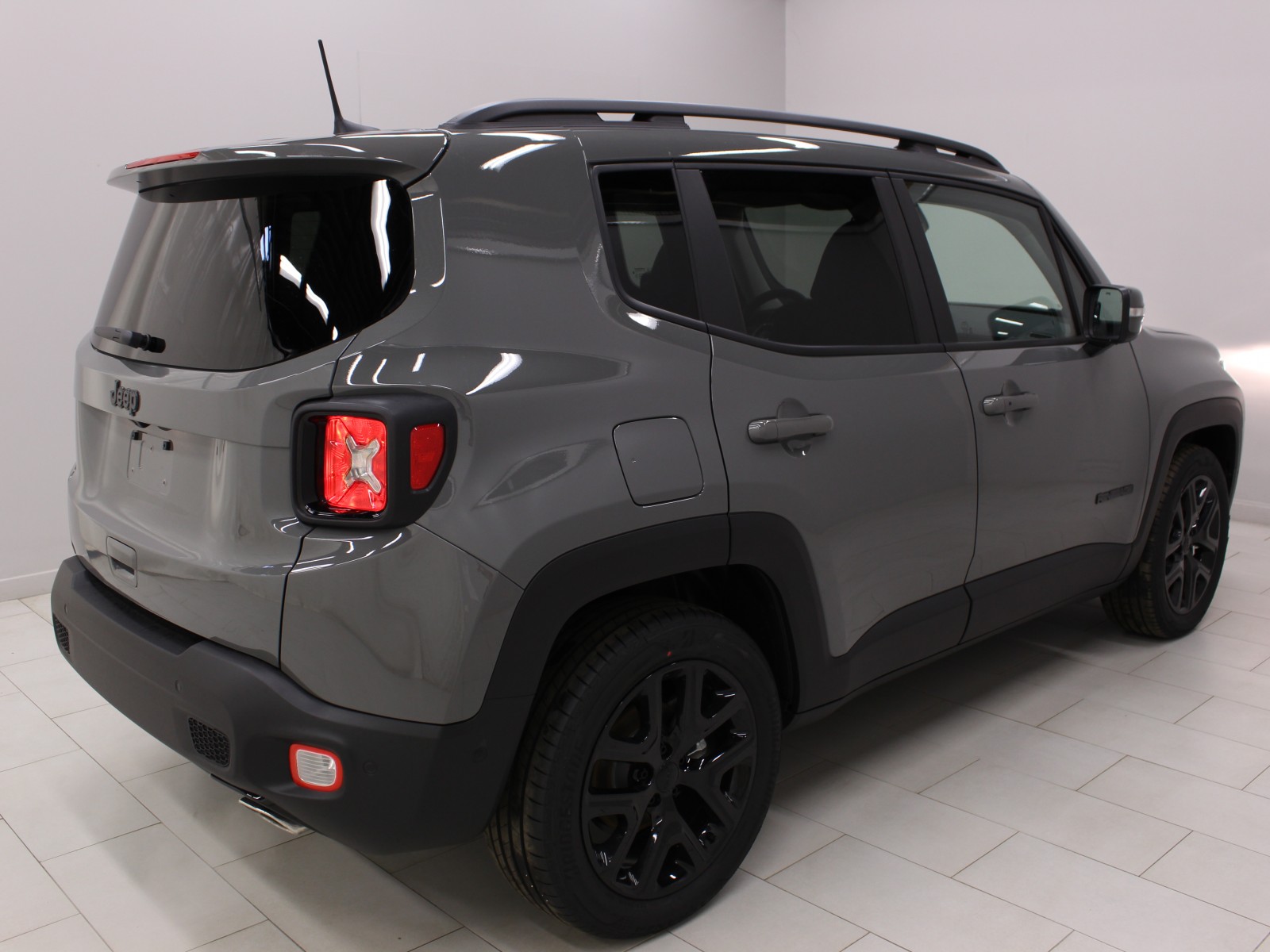 JEEP - RENEGADE MY21 - #171889 - 1