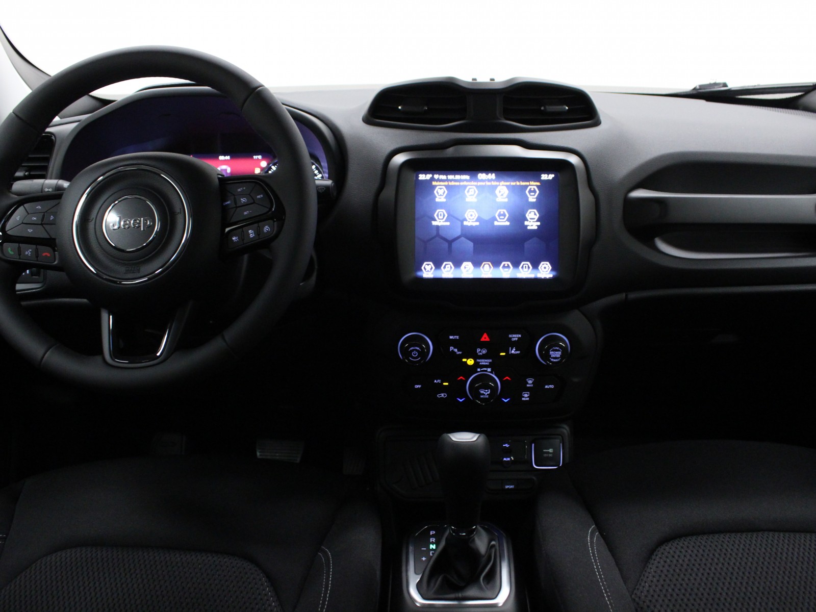 JEEP - RENEGADE MY21 - #171889 - 4