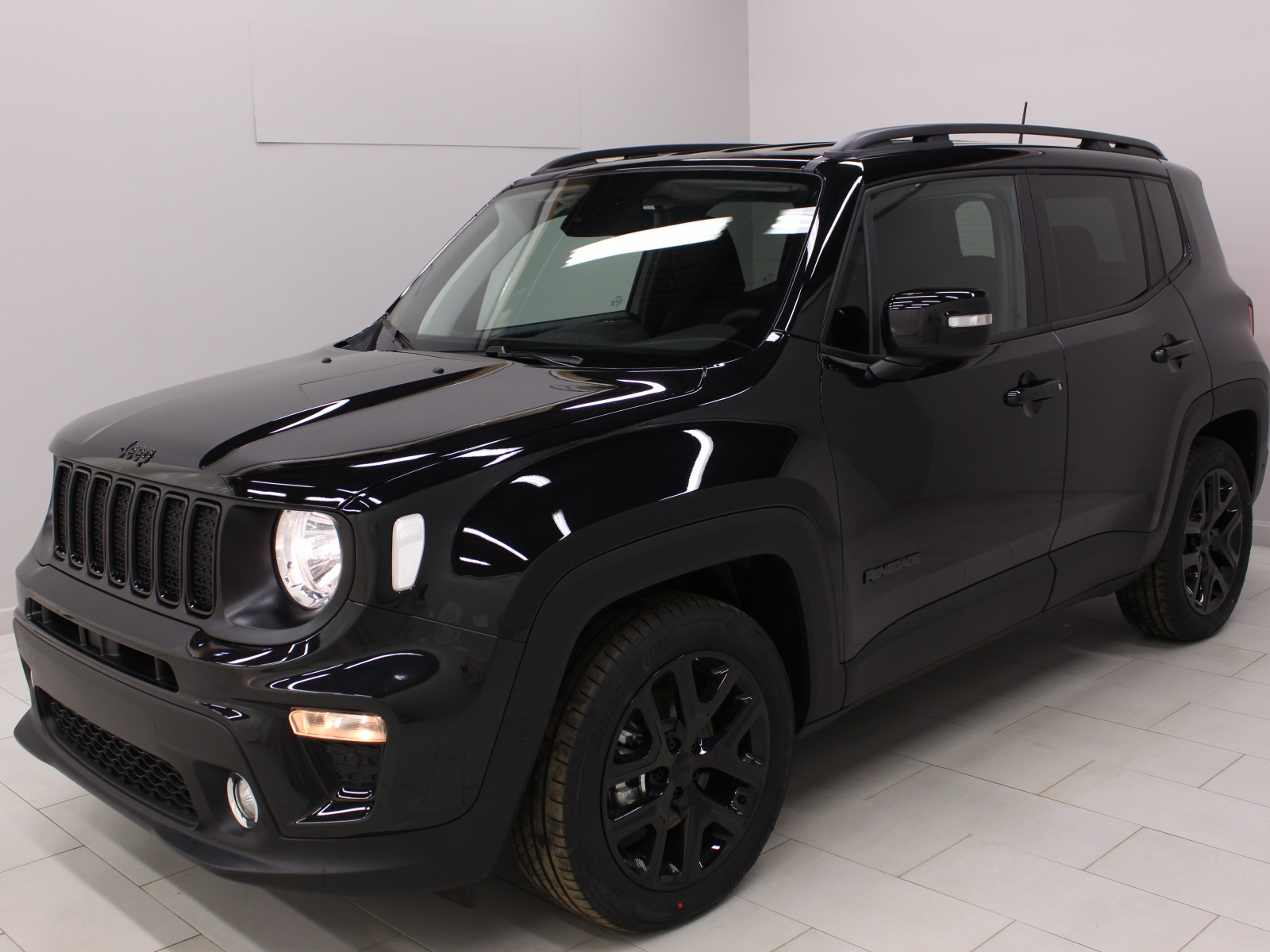 JEEP - RENEGADE MY21 - #171886 - 0