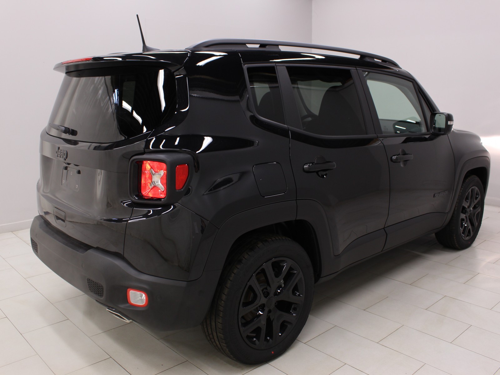 JEEP - RENEGADE MY21 - #171886 - 1