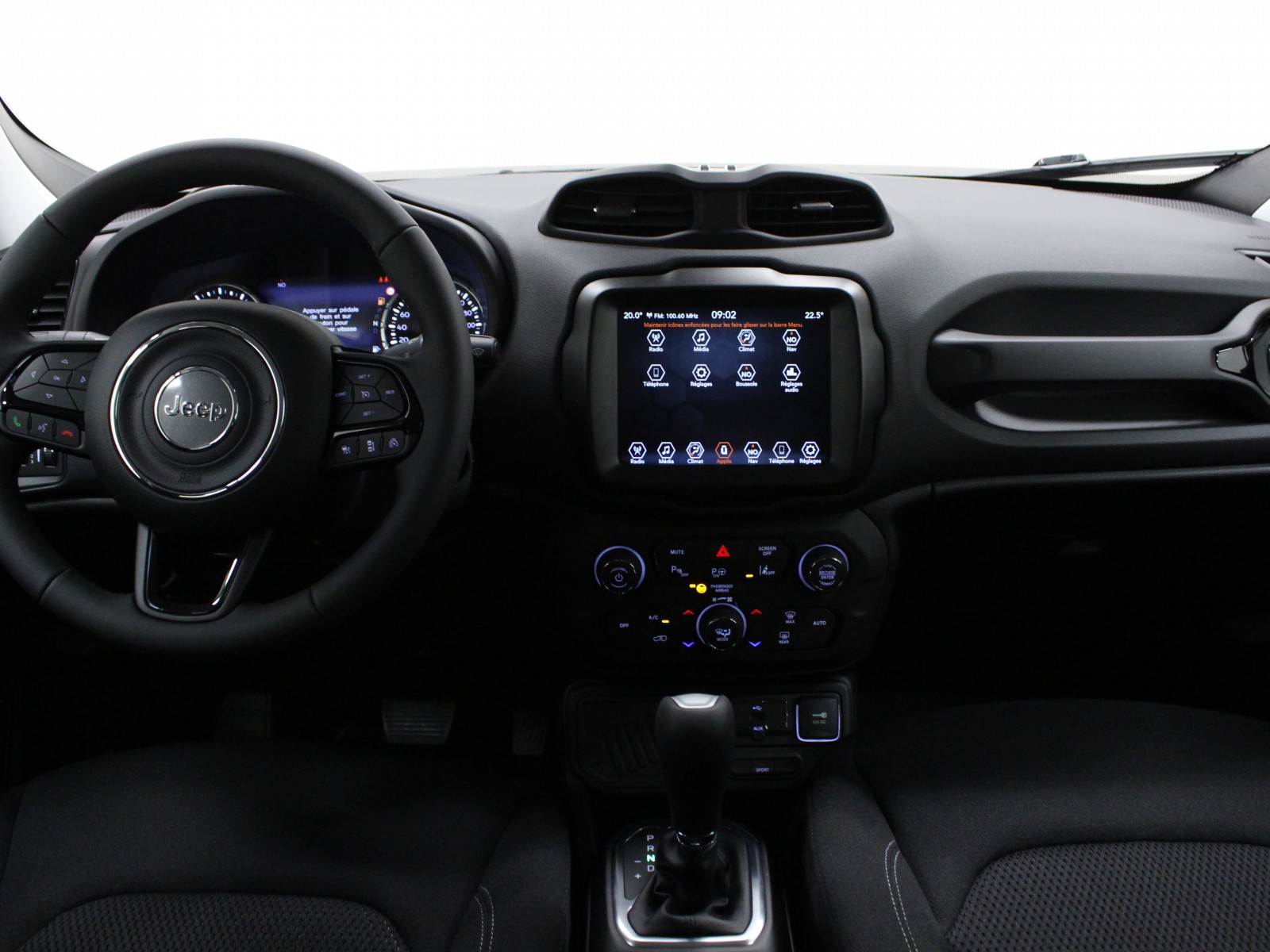 JEEP - RENEGADE MY21 - #171886 - 4