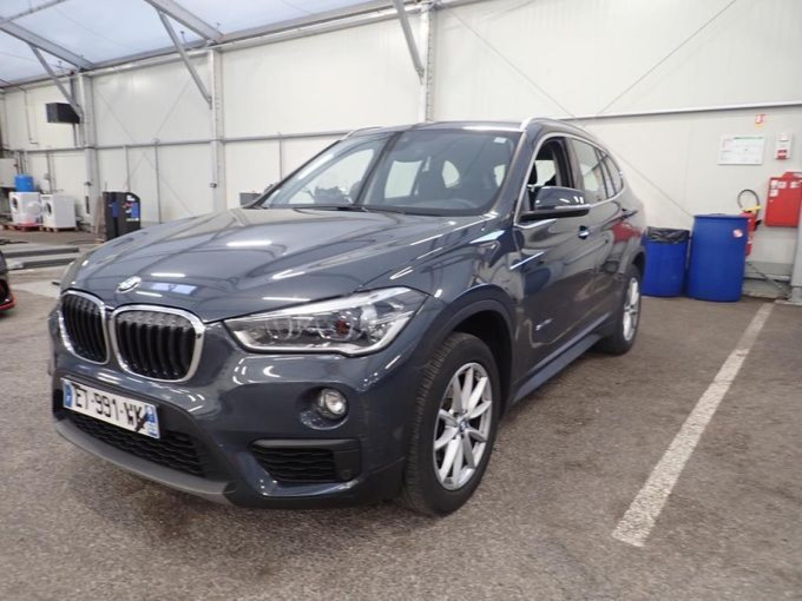 BMW - X1 F48 - #178662 - 0