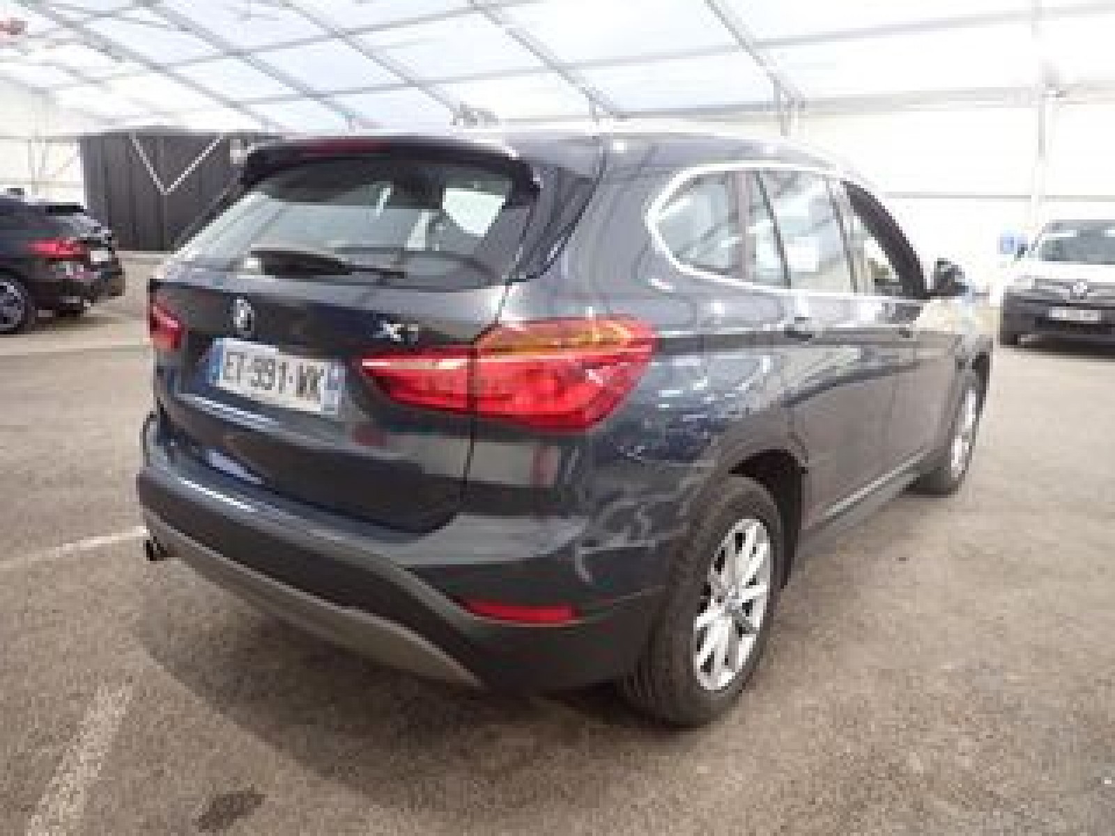 BMW - X1 F48 - #178662 - 1