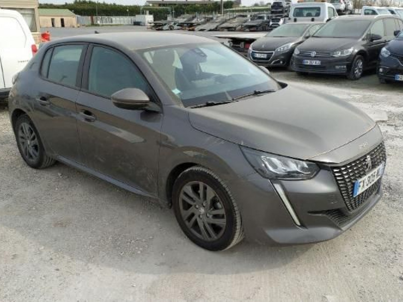 PEUGEOT - 208 BUSINESS - #178668 - 1
