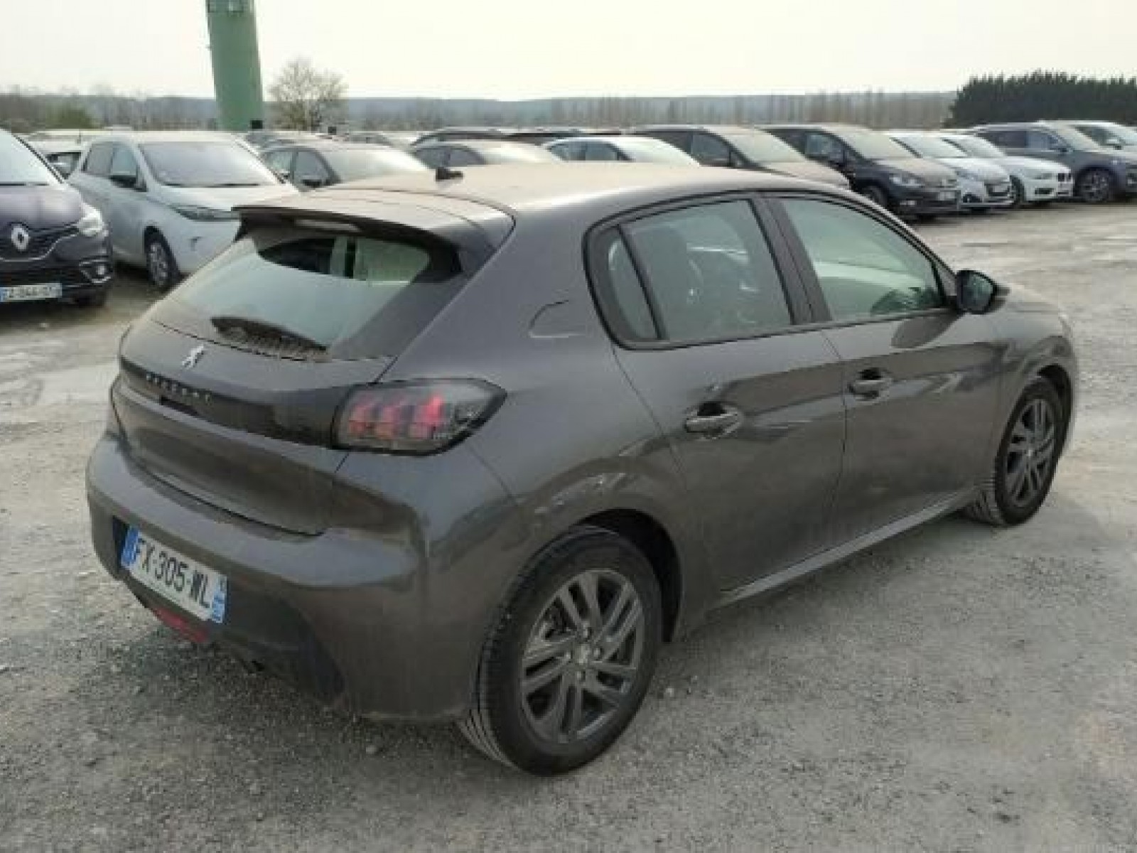 PEUGEOT - 208 BUSINESS - #178668 - 3