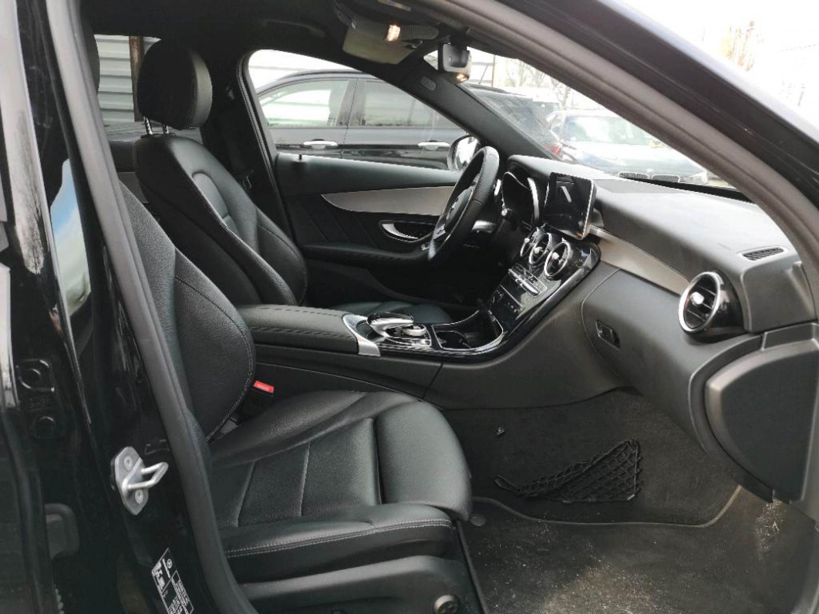 MERCEDES - CLASSE C - #178680 - 2