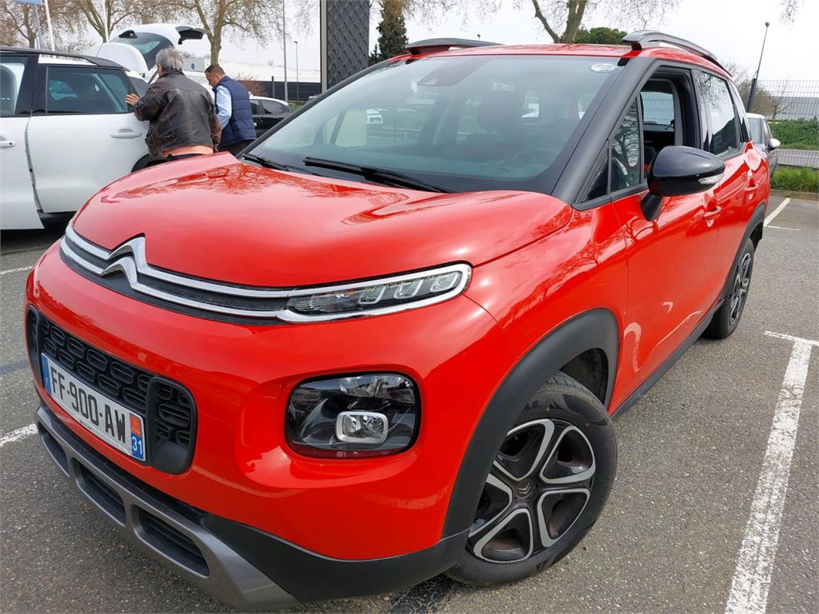 CITROEN - C3 AIRCROSS - #178685 - 0