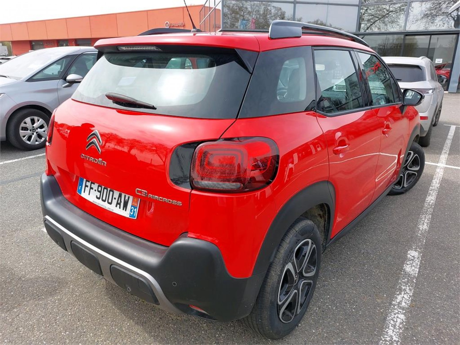 CITROEN - C3 AIRCROSS - #178685 - 2