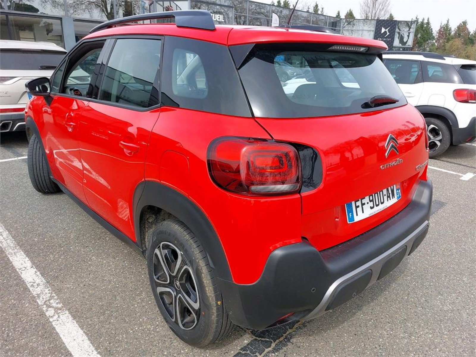 CITROEN - C3 AIRCROSS - #178685 - 3