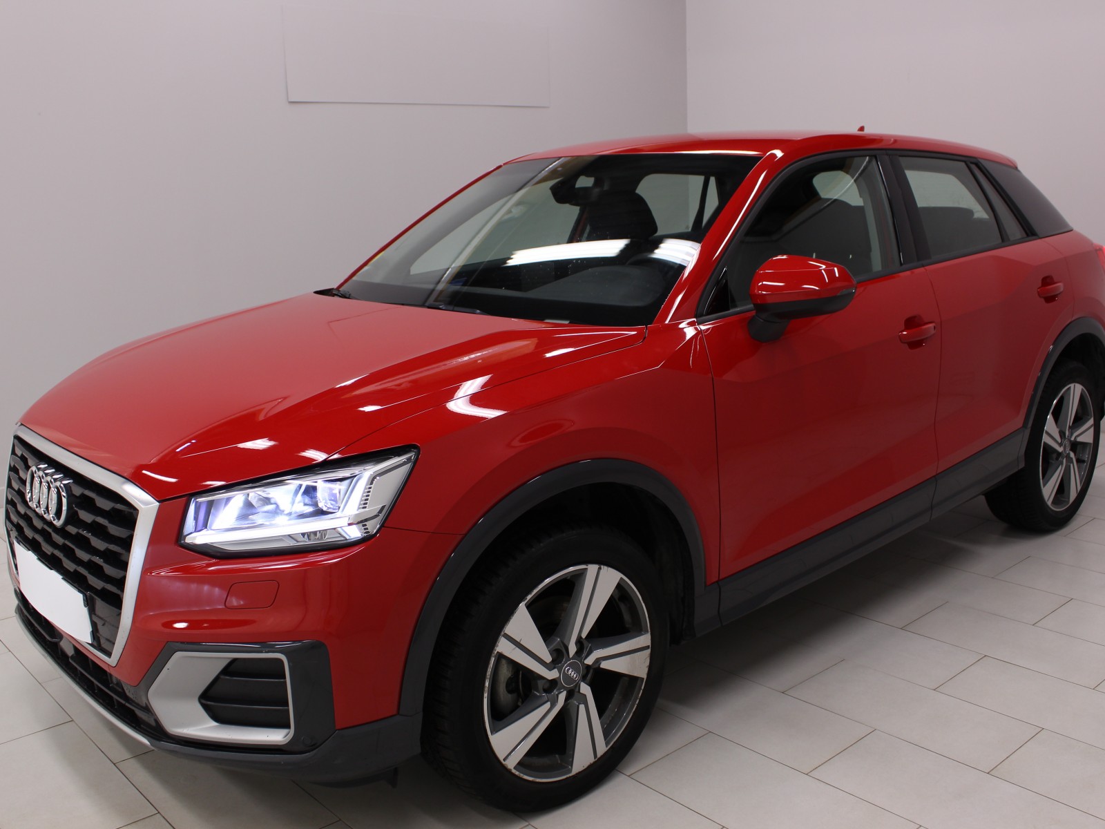 AUDI - Q2 - #178315 - 0