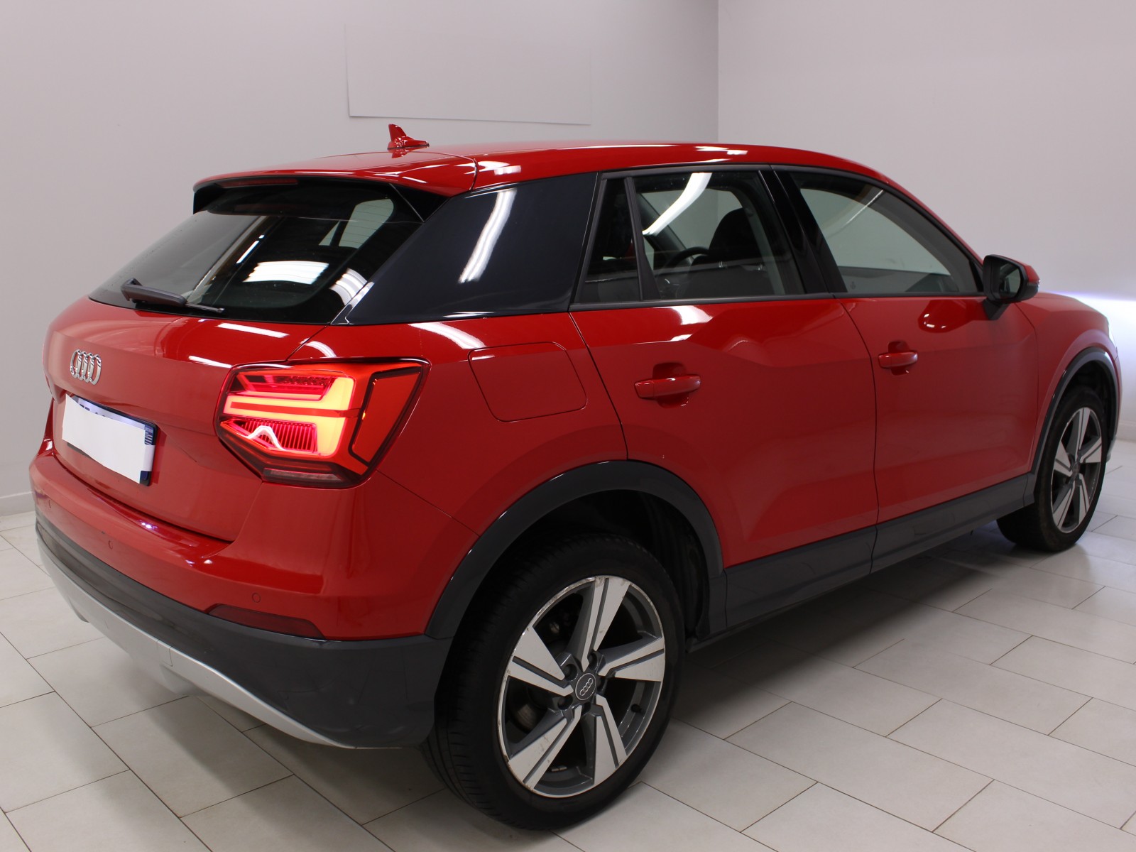 AUDI - Q2 - #178315 - 1