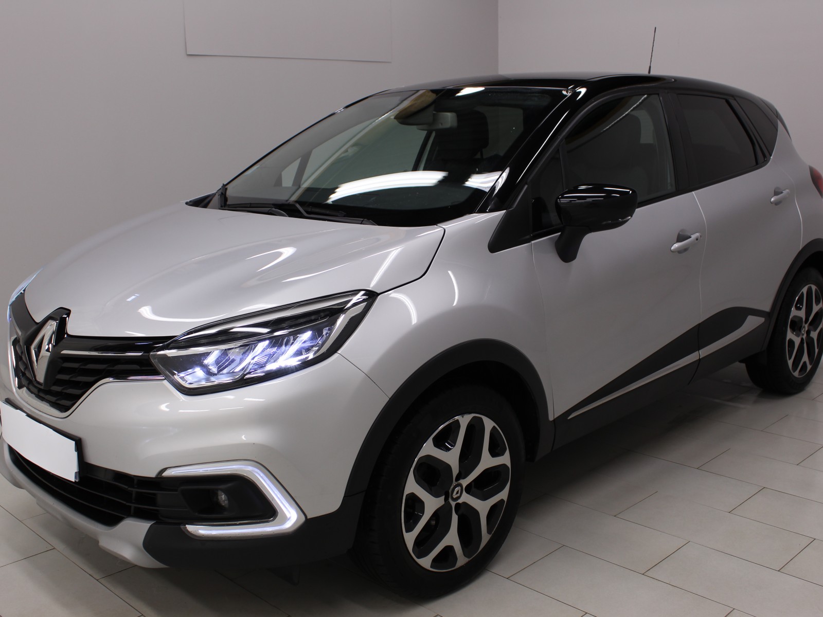 RENAULT - CAPTUR - #178424 - 0