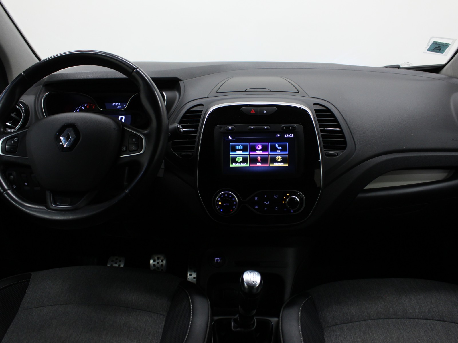 RENAULT - CAPTUR - #178424 - 4