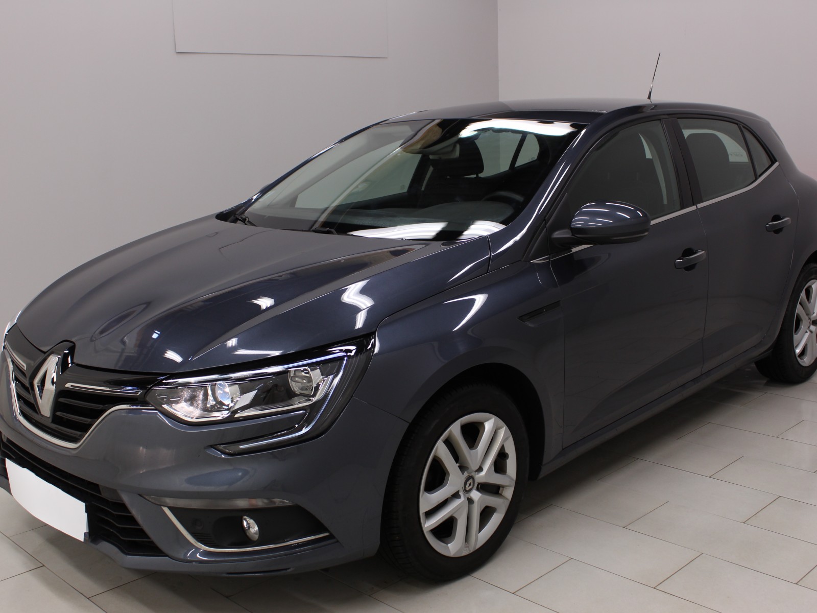 RENAULT - MEGANE IV BERLINE BUSINESS - #178426 - 0