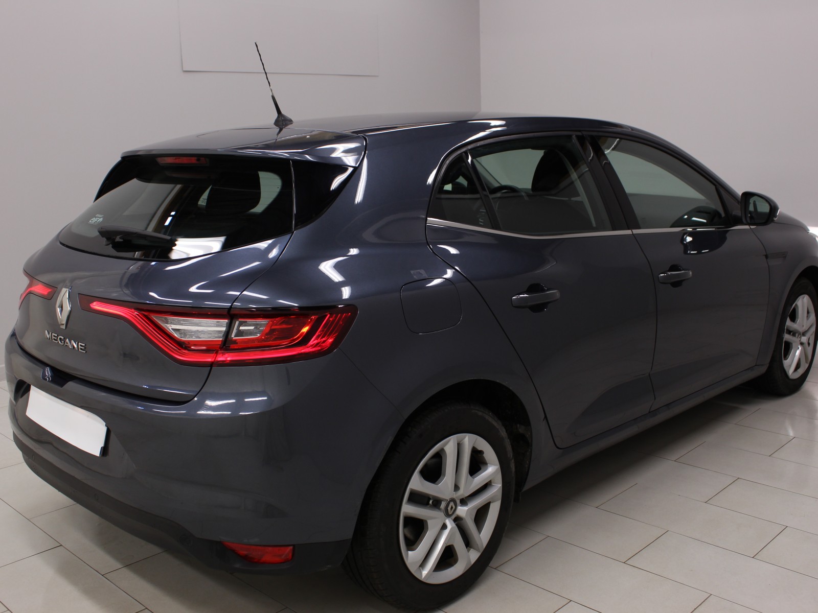 RENAULT - MEGANE IV BERLINE BUSINESS - #178426 - 1