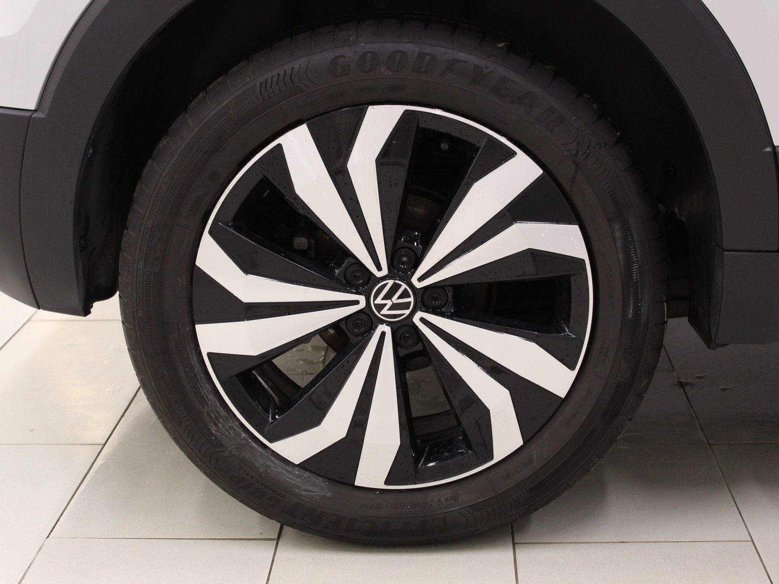 VOLKSWAGEN - T-CROSS - #170495 - 2